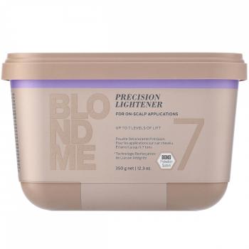 Schwarzkopf Professional Premiový precízny zosvetľovač 7 BLONDME (Precision Light ener) 350 g