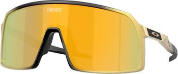 Oakley Sutro 9406C237 Fortnite Midas/Prizm 24K Športové okuliare