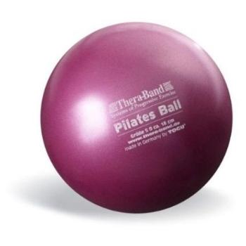 THERA-BAND verball pilates ball červený 18 cm