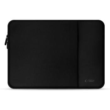 TECH-PROTECT NEOPREN Univerzálny obal na notebook s uhlopriečkou 15 - 16" BLACK