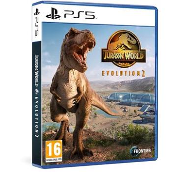 Jurassic World Evolution 2 – PS5 (5056208812865)