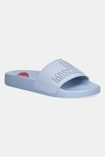Šľapky Love Moschino dámske, JA28052G1MI15712