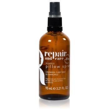 The Somerset Toiletry Co. Repair and Care Pillow mist sprej na vankúš Lavender, Clary Sage & Chamomile 95 ml