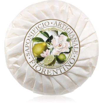 Saponificio Artigianale Fiorentino Bergamot and Gardenia prírodné tuhé mydlo 100 g