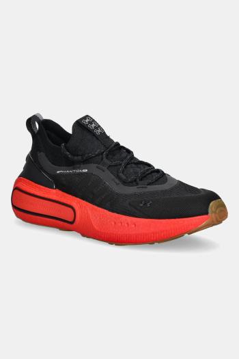 Bežecké topánky Under Armour Phantom 4 čierna farba, 3027593
