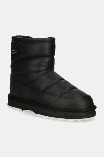 Kožené snehule Emu Australia Valerie 2.0 čierna farba, W13127.BLAK