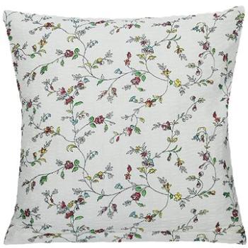 Bellatex s.r.o. - Obliečka 80/409 40×40 cm rozkvitnuté vetvičky (8205)