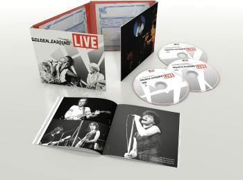 GOLDEN EARRING - LIVE (REMASTERED & EXPANDED), CD