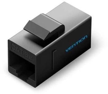 Keystone Vention Cat.5E UTP Modular Jack Black