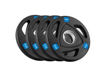 Sada liatinových závaží REBEL RBA-2108 4x2,5kg