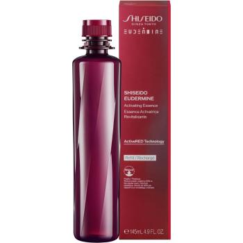 Shiseido Eudermine Activating Essence revitalizačné tonikum s hydratačným účinkom náhradná náplň 145 ml