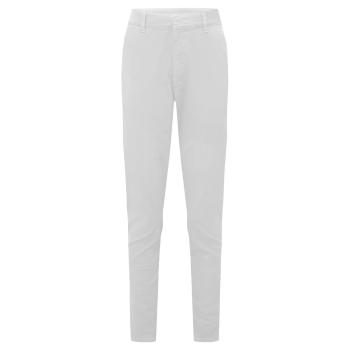 Asquith & Fox Dámske chino nohavice - Svetlošedá | XL