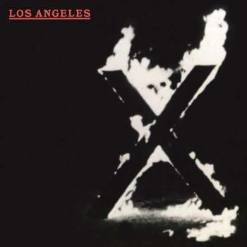 X - LOS ANGELES, Vinyl