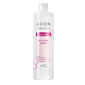 Avon Micelárna čistiaca pleťová voda Nutraeffects (Micellar Water) 400 ml