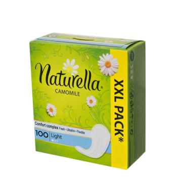 NATURELLA Camomile Intímne vložky 100 ks