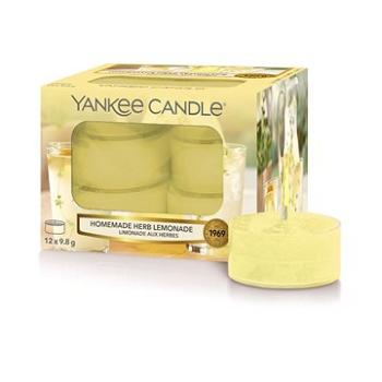 YANKEE CANDLE Homemade Herb Lemonade 12× 9,8 g (5038581091389)