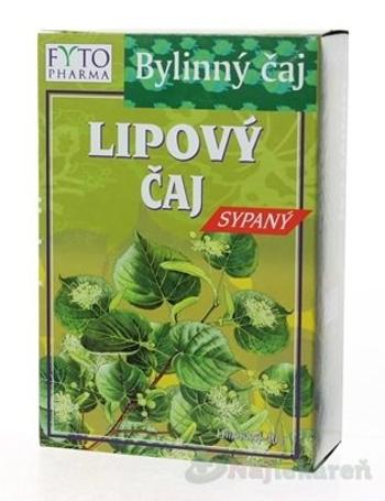 FYTO LIPOVÝ ČAJ SYPANÝ, 40g