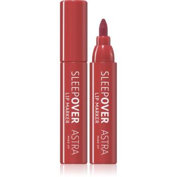 Astra Make-up SLEEPOVER LIP MARKER fixka na pery odtieň 0006 OVERNIGHT 3 ml