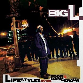 Big L - Lifestylez Ov Da Poor & Dangerous (CD)
