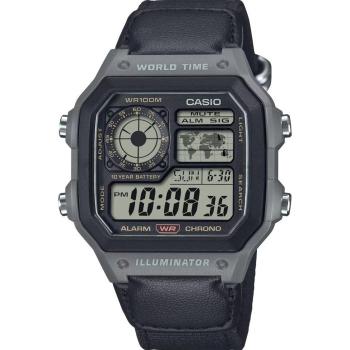 Casio Collection AE-1200WHUB-8AVEF - 30 dní na vrátenie tovaru, Garancia originality