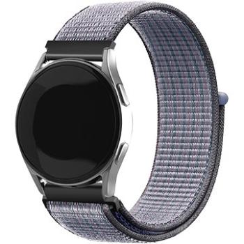 Eternico Airy Universal Quick Release 22 mm Browse Brown and Brown edge (AET-UN22AY-BrBrB)