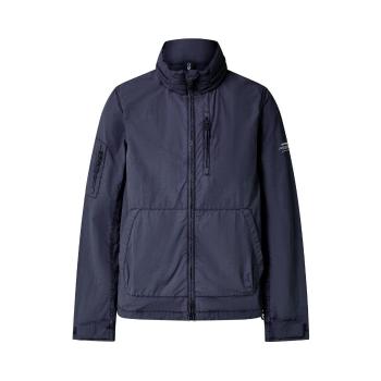 Ecoalf  RIGIALF JACKET  Bundy Modrá