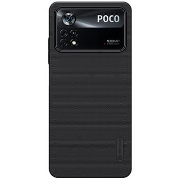 Nillkin Super Frosted Zadný Kryt na Poco X4 Pro 5G Black (57983109734)