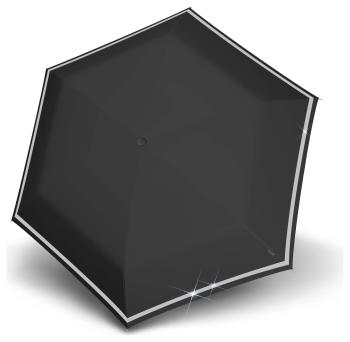 Knirps Rookie Black Reflective