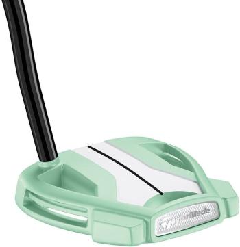 TaylorMade Spider Tour X Ice Mint Pravá ruka Double Bend 33" Golfová palica Putter