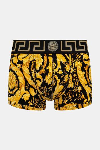 Boxerky Versace pánske, čierna farba, 1000957 1A11188