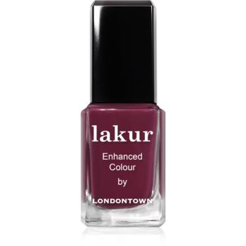 LONDONTOWN Lakur lak na nechty odtieň Flirty & Thriving 12 ml