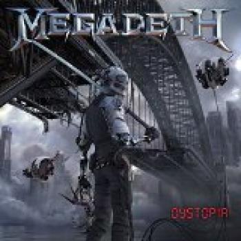 Megadeth, DYSTOPIA, CD