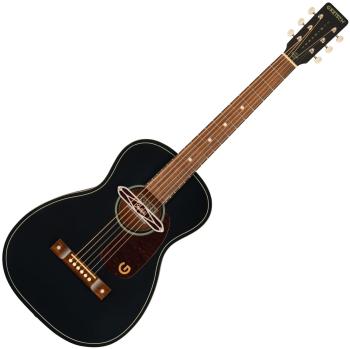 Gretsch Deltoluxe Parlor Black Top Elektroakustická gitara