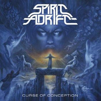 Spirit Adrift - Curse of Conception (Re-Issue 2020), Vinyl