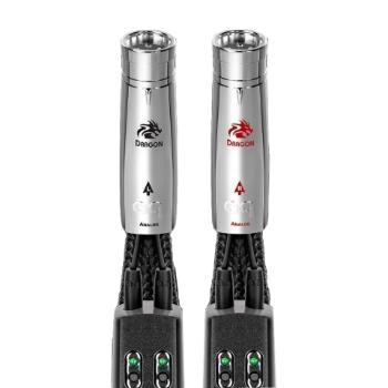 AUDIOQUEST Dragon XLR 1m