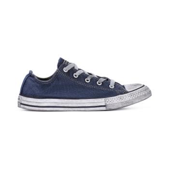 Converse  ALL STAR LO CANVAS LTD NAVY  Módne tenisky Modrá