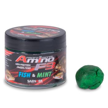 Saenger rybárske cesto amino f-3 120 g - ryba mäta