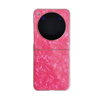 PEARL Ochranný kryt pre Nubia Flip 5G RED PINK