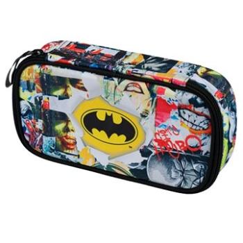BAAGL - Peračník etue Skate Batman Komiks (8595689314248)