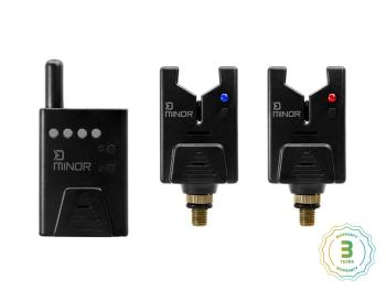 Delphin Sada signalizátorů Minor 2+1,Delphin Sada signalizátorů Minor 2+1