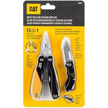 Caterpillar Multifunkčná súprava 13 v 1 CT980269 (4710025140631)