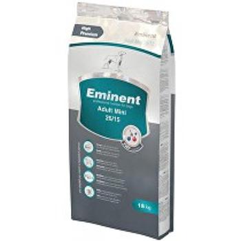 Eminent Dog Adult Mini 15 kg + 2kg zadarmo