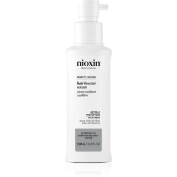 Nioxin Density Defend  Hair Booster Serum posilujúce sérum pre poškodené a krehké vlasy 100 ml