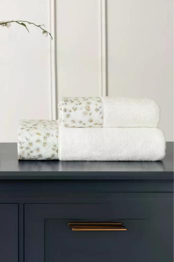 Soft Cotton Osuška a uterák MARY v darčekovom balení