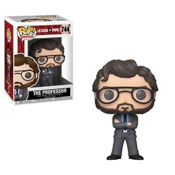 Funko POP! Money Heist – Professor (889698344968)