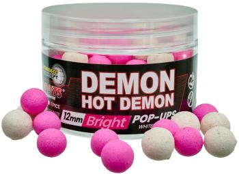 Starbaits pop up bright hot demon 50 g - 14 mm
