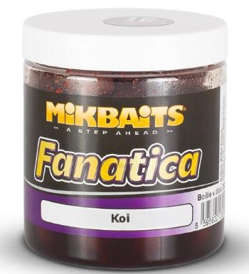 Mikbaits boilie v dipe fanatica koi 250 g 24 mm