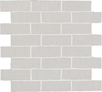 Mozaika Dom Comfort G grey brick 33x33 cm mat DCOGMB40