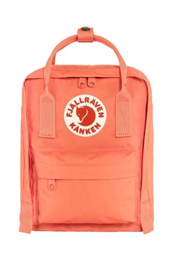 Ruksak Fjallraven Kanken Mini oranžová farba, malý, jednofarebný, F23561.350