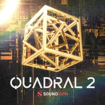 Soundiron Quadral 2 (Digitálny produkt)